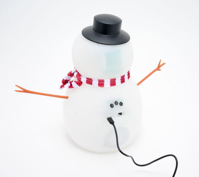 Animated Holiday Friends - 40 Minutes of Talking, Singing Joking