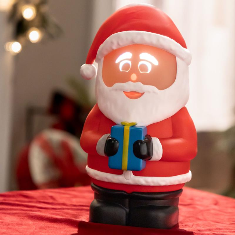 Animated Holiday Friends - 40 Minutes of Talking, Singing Joking