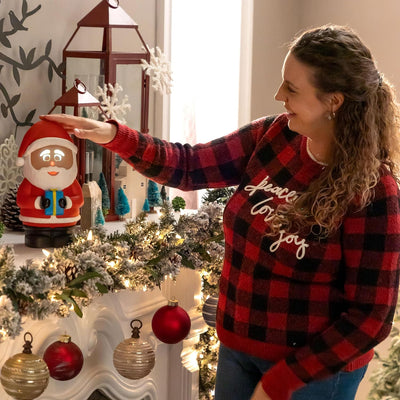 Animated Holiday Friends - 40 Minutes of Talking, Singing Joking
