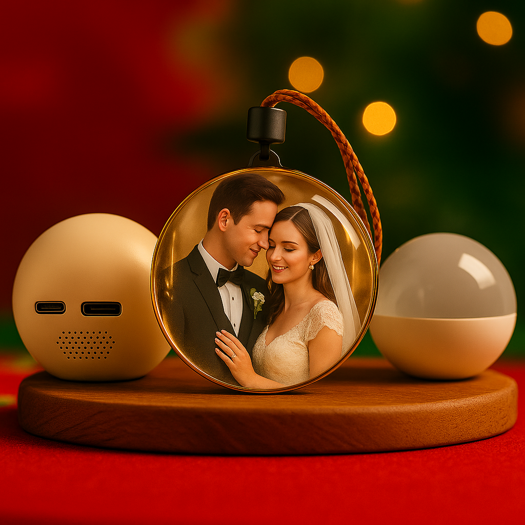 Timeless Treasures Memory Orb