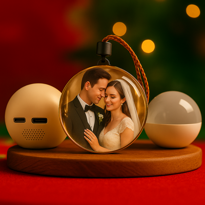 Timeless Treasures Memory Orb