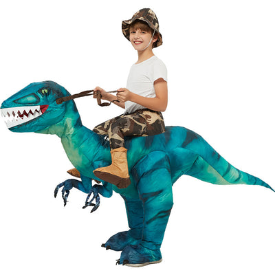 Inflatable Dinosaur Costume