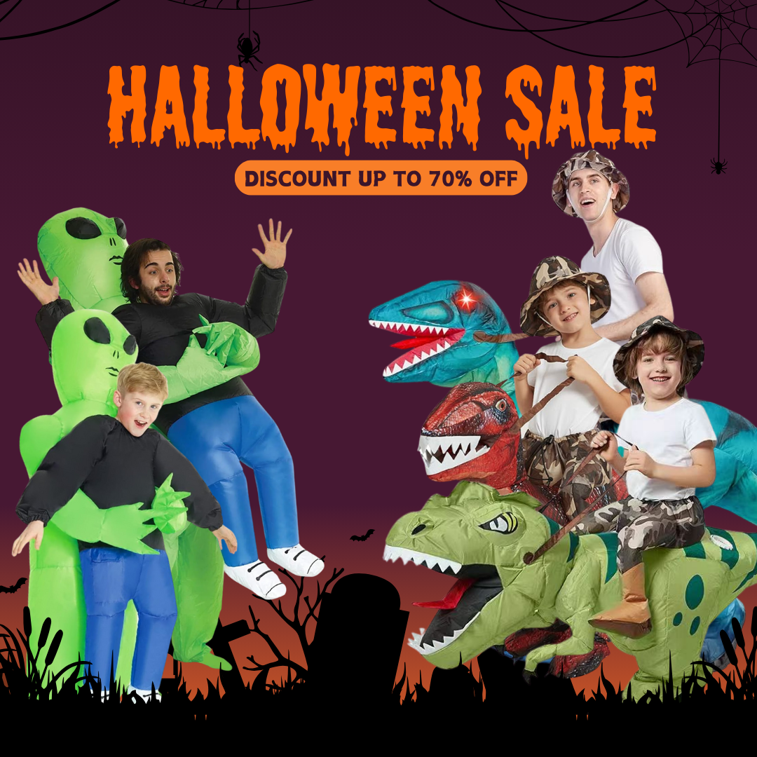 All Things Halloween