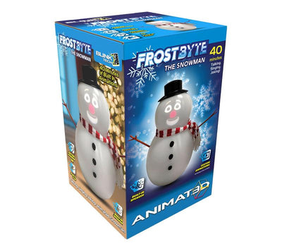 Animated Holiday Friends - 40 Minutes of Talking, Singing Joking
