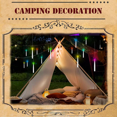 Floating Candles with Magic Wand Remote – Halloween Decorations